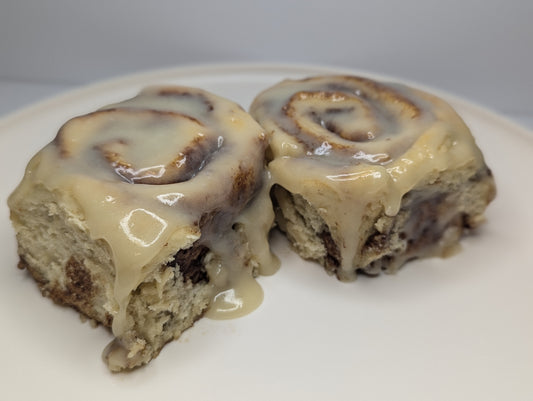 Cinnamon Rolls (LOCAL PICK UP ONLY)